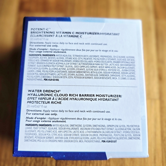 NEW! Peter Thomas Roth Day & Night Moisture Must-Haves Set - Picture 2 of 5